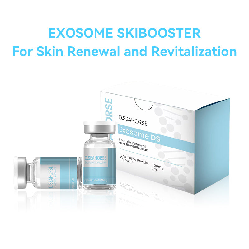 D.SEAHORSE  Exosome DS For Rejuvenate your skin and restore its vitality
