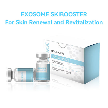 D.SEAHORSE  Exosome DS For Rejuvenate your skin and restore its vitality
