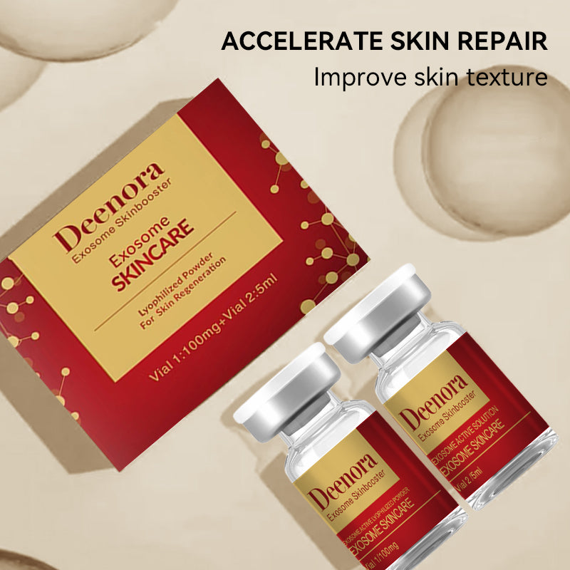 DEENORA Exosome Skinbooster For Skin Regeneration Define Your Natural Beauty