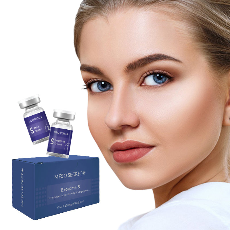 MESO SECRET EXOSOME S For Cell Revival & Skin Regeneration