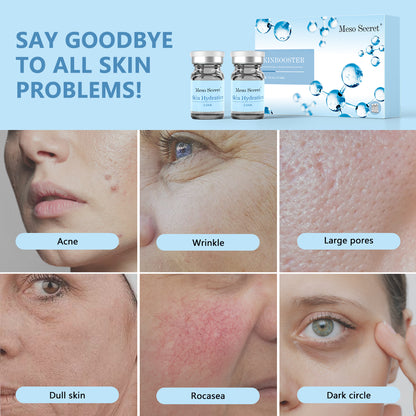 Meso Secret Skinbooster Hyaluronic Acid