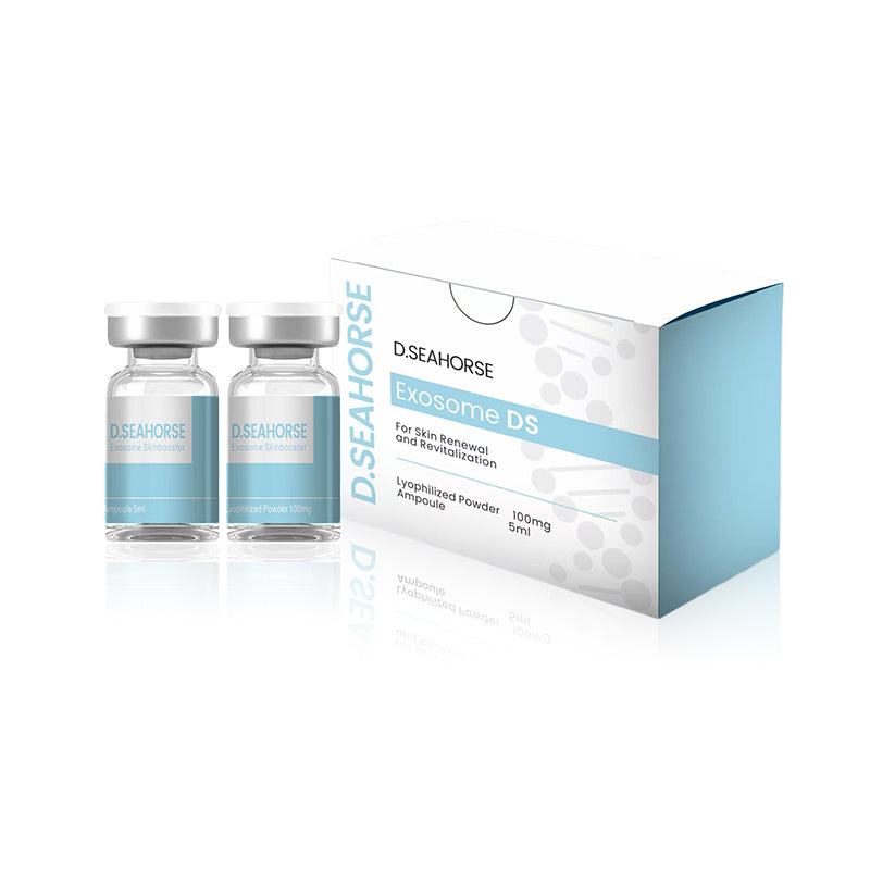 D.SEAHORSE  Exosome DS For Rejuvenate your skin and restore its vitality