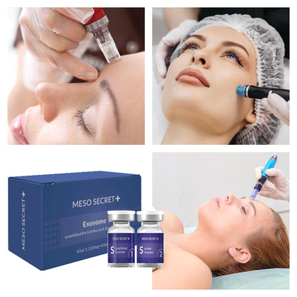 MESO SECRET EXOSOME S For Cell Revival & Skin Regeneration