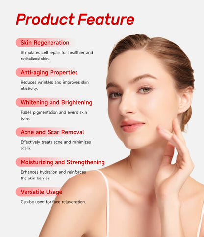 DEENORA Exosome Skinbooster For Skin Regeneration Define Your Natural Beauty