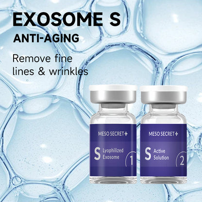 MESO SECRET EXOSOME S For Cell Revival & Skin Regeneration