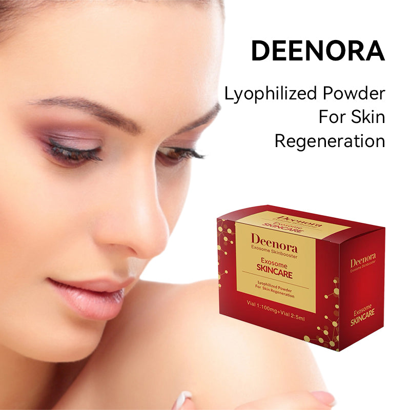 DEENORA Exosome Skinbooster For Skin Regeneration Define Your Natural Beauty