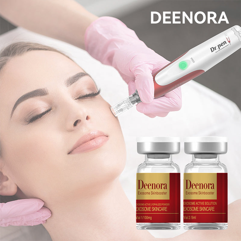 DEENORA Exosome Skinbooster For Skin Regeneration Define Your Natural Beauty