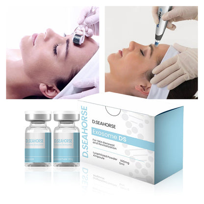 D.SEAHORSE  Exosome DS For Rejuvenate your skin and restore its vitality