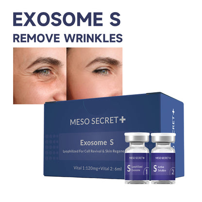 Advanced Scalp & Skin Renewal Serum with Exosome Technology