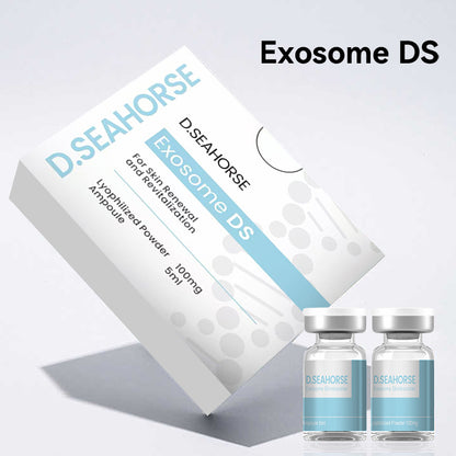 D.SEAHORSE  Exosome DS For Rejuvenate your skin and restore its vitality