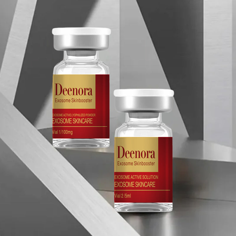 DEENORA Exosome Skinbooster For Skin Regeneration Define Your Natural Beauty
