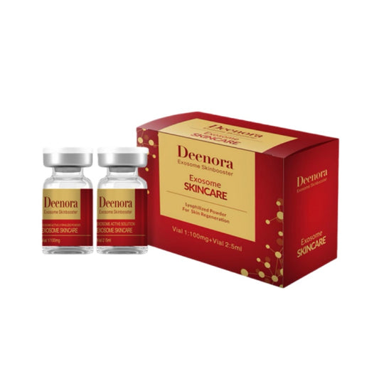 DEENORA Exosome Skinbooster For Skin Regeneration Define Your Natural Beauty