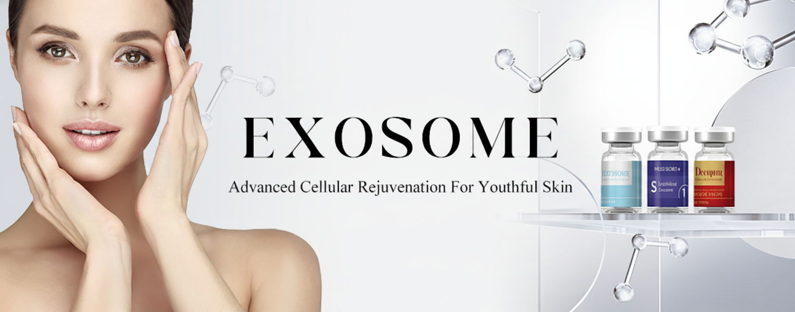 Exosome Ultra HD Banner - Double Size
