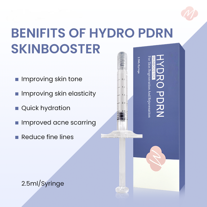 Hydro PDRN Skinbooster 2.5ml/syringe
