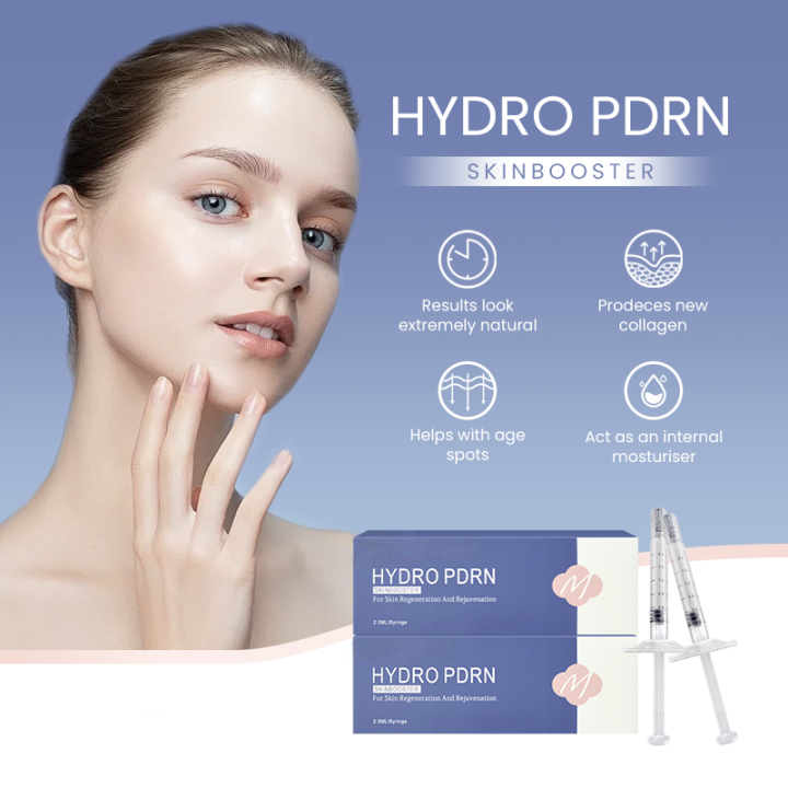 Hydro PDRN Skinbooster 2.5ml/syringe